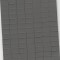 Picioruse adezive antiaderente gri 13x8 mm