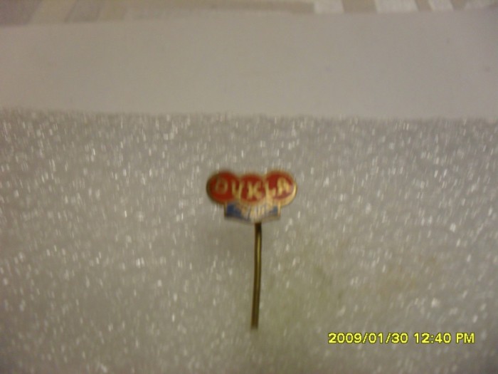 insigna Dukla Praga