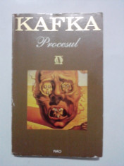 Procesul - Franz Kafka / R7P4F foto
