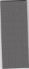 Picioruse adezive antiaderente gri 10x10 mm
