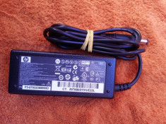 Incarcator / Alimentator laptop HP 384019-002 ( 18.5V , 3.5A ) foto