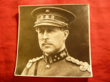 Fotografie -Regele Albert I Belgia , decedat 1932