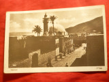 Ilustrata - Tiberias - Palestina 1927, Circulata, Fotografie