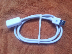 Prelungitor USB Apple foto