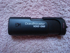 Stick USB 8GB Kingston Data Traveler foto