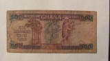 Cumpara ieftin CY - 500 cedis 1989 Ghana