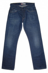 Blugi LEVI&amp;#039;S 506 - (MARIME: W 31 / L 32) - Talie = 81 CM / Lungime = 109 CM foto