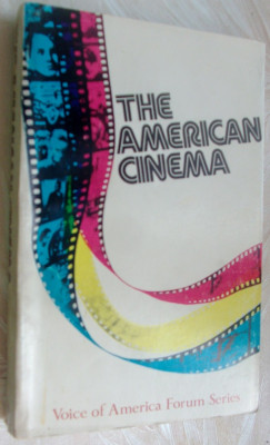 THE AMERICAN CINEMA (1973,VOICE OF AMERICA/FORUM SERIES)[27 lectures&amp;amp;interviews] foto