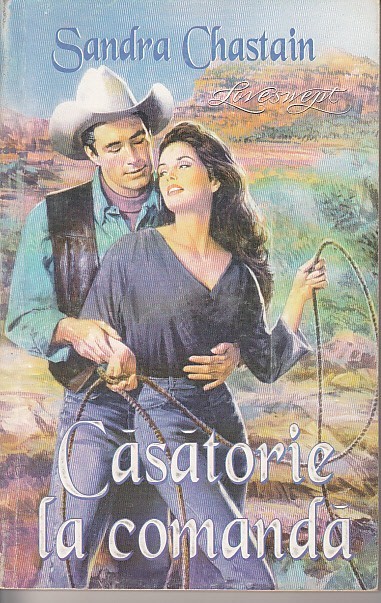 Casatorie la comanda &ndash; Sandra Chastain