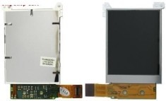 Display LCD Sony Ericsson W810i Original foto