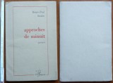 Cumpara ieftin Denys Paul Bouloc , Intalnire la miezul noptii , 1970 , editia 1 cu autograf