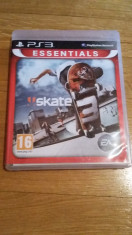 JOC PS3 SKATE 3 ESSENTIALS ORIGINAL / by DARK WADDER foto