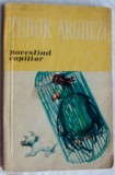 Cumpara ieftin TUDOR ARGHEZI - POVESTIND COPIILOR (1961/ilustratii si coperta FLORICA CORDESCU)