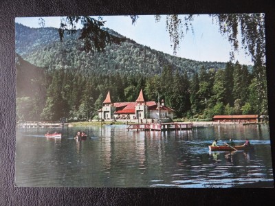 SEPT15 - Vedere/ Carte postala - Baile Tusnad foto