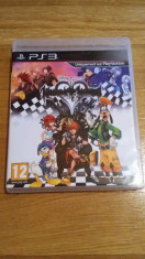 JOC PS3 KINGDOM HEARTS HD 1.5 REMIX ORIGINAL / by DARK WADDER foto