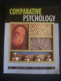 ALAN CLAMP &amp; JULIA RUSSELL - COMPARATIVE PSYCHOLOGY * limba engleza
