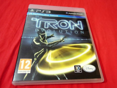 Joc Move Tron Revolution, PS3, original, alte sute de jocuri! foto