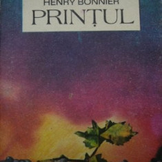 Printul -Henry Bonnier , 1986