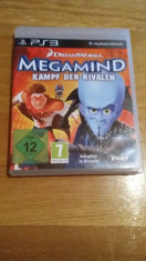 JOC PS3 DREAMWORKS MEGAMIND ULTIMATE SHOWDOWN ORIGINAL / by DARK WADDER foto