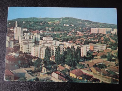 SEPT15 - Vedere/ Carte postala - Tirgul Mures - Cartierul 6 Martie foto