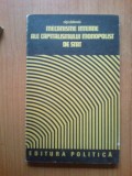 D10 Mecanismele interne ale capitalismului monopolist de stat - Nita Dobrota
