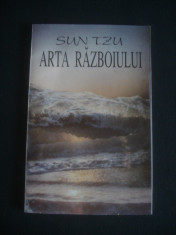 SUN TZU - ARTA RAZBOIULUI foto