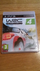 JOC PS3 WRC 4 FIA WORLD RALLY CHAMPIONSHIP ORIGINAL / by DARK WADDER foto