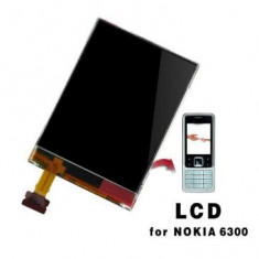 Display Nokia 6300 foto