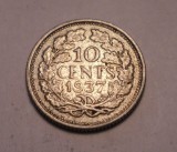 Olanda 10 Cents 1937, Europa