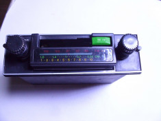 radio casetofon auto vechi fiat, lancia etc functional foto