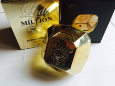 Parfum Parfumuri Paco Rabanne Lady Million 80 ml foto