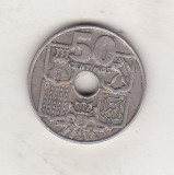 Bnk mnd Spania 50 centimos 1964, Europa