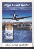 bnk cl Calendar de buzunar 2004 - Tigari Memphis