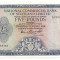 SCOTIA NATIONAL COMMERCIAL BANK OF SCOTLAND LIMITED 5 POUNDS LIRE 1966 XF