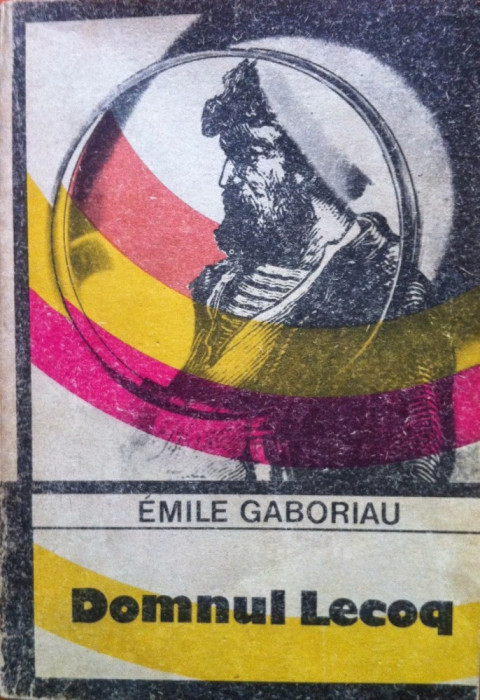 DOMNUL LECOQ - Emile Gaboriau