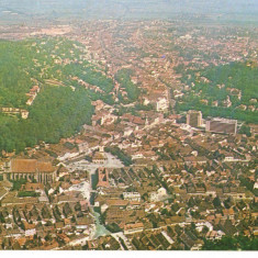 CPI (B6181) CARTE POSTALA - BRASOV. VEDERE PANORAMICA