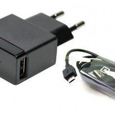 Incarcator Sony Xperia P Cod:CST-80 si cablu de date EC700 ORIGINAL