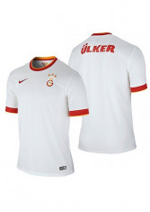 TRICOU NIKE GALATASARAY ISTANBUL-TRICOU ORIGINAL!!!!MARIMEA L foto