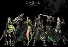Vand alz(transfer) /cont Cabal Online Europe Mercury foto