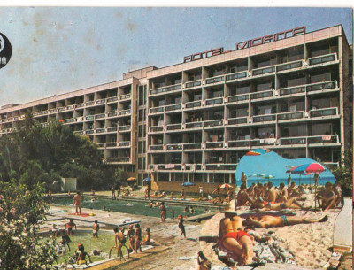 CPI (B6151) CARTE POSTALA - NEPTUN. HOTEL &amp;quot;MIORITA&amp;quot; foto