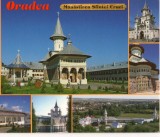 CPI (B6185) CARTE POSTALA - ORADEA. MANASTIREA SFINTEI CRUCI