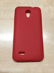 Husa ALLVIEW A5 Easy TPU Red foto