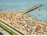 CPI (B6157) CARTE POSTALA - EFORIE NORD, PE PLAJA