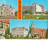 CPI (B6129) CARTE POSTALA - BISTRITA, MOZAIC