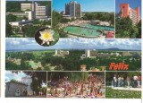 CPI (B6198) CARTE POSTALA - ORADEA. BAILE FELIX