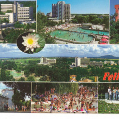 CPI (B6198) CARTE POSTALA - ORADEA. BAILE FELIX