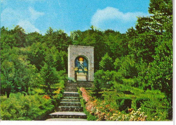CPI (B6130) CARTE POSTALA - MUZEUL &quot;OCTAVIAN GOGA&quot; CIUCEA, JUD CLUJ