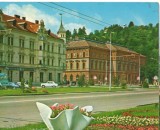 CPI (B6179) CARTE POSTALA - BRASOV 1967