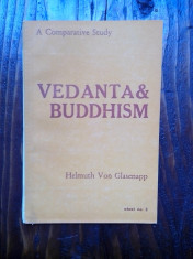 Vedanta and Buddhism foto