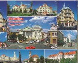 CPI (B6191) CARTE POSTALA - ORADEA. ZONA CENTRALA, Necirculata, Fotografie